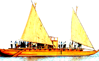 Tonga' s Maritime History --- The National Kalia Project