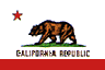 The Bear Flag of the California Republic