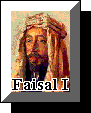 King Faisal I, King of Iraq - Muslim Zionist